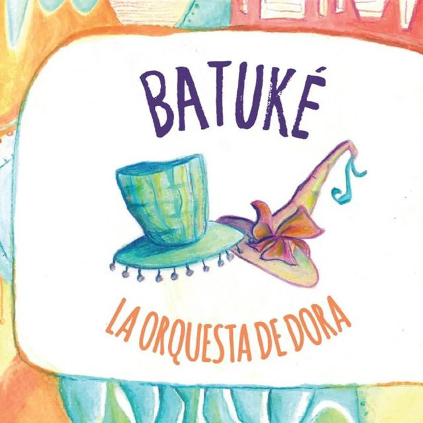 Batuke Brand Page