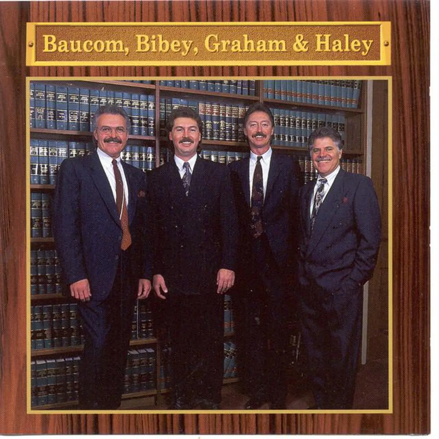 Baucom, Bibey, Graham & Haley Brand Page