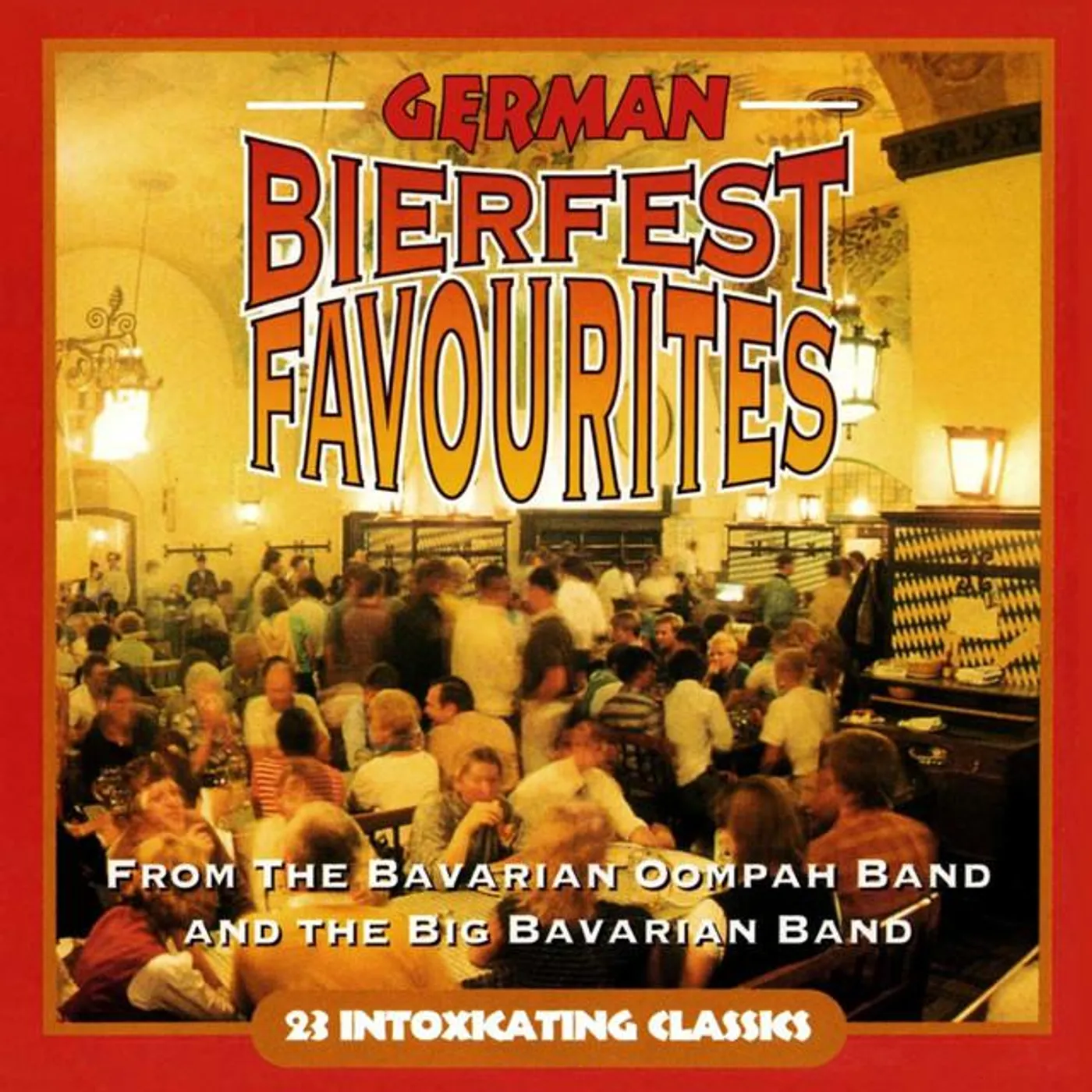 Bavarian Oompah Band