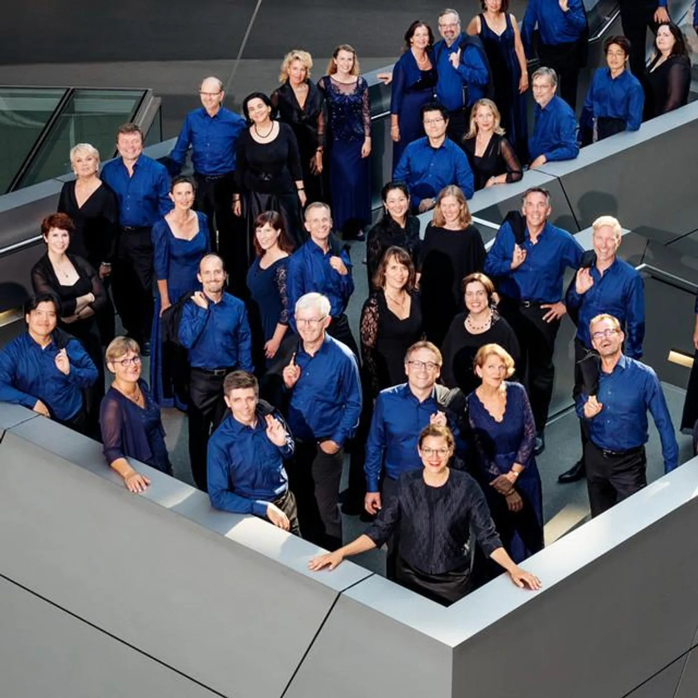 Bavarian Radio Chorus Brand Page