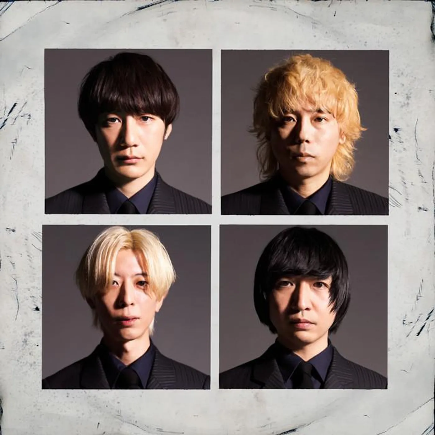 THE BAWDIES Brand Page