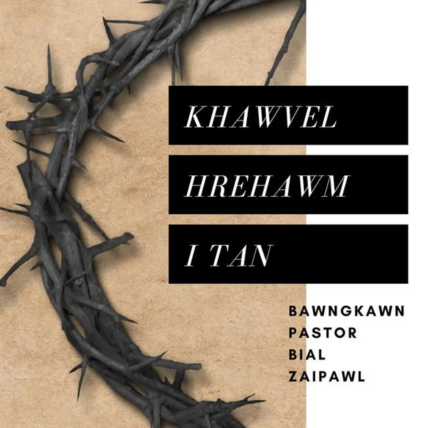 Bawngkawn Pastor Bial Zaipawl Brand Page