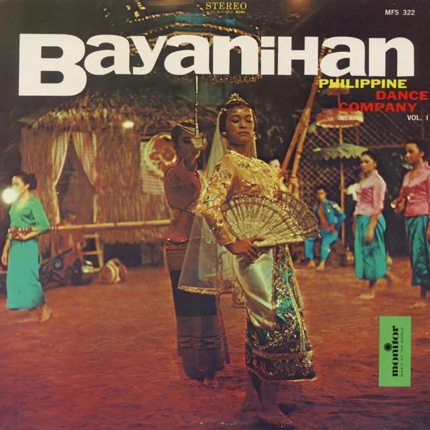 Bayanihan Philippine Dance Company Brand Page