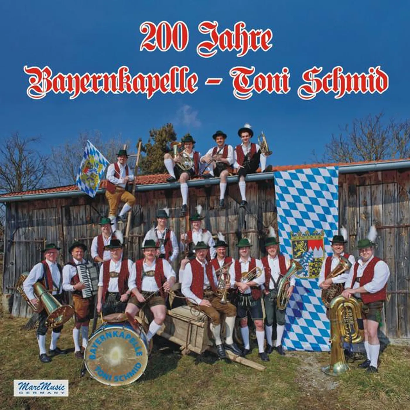 Bayernkapelle Brand Page