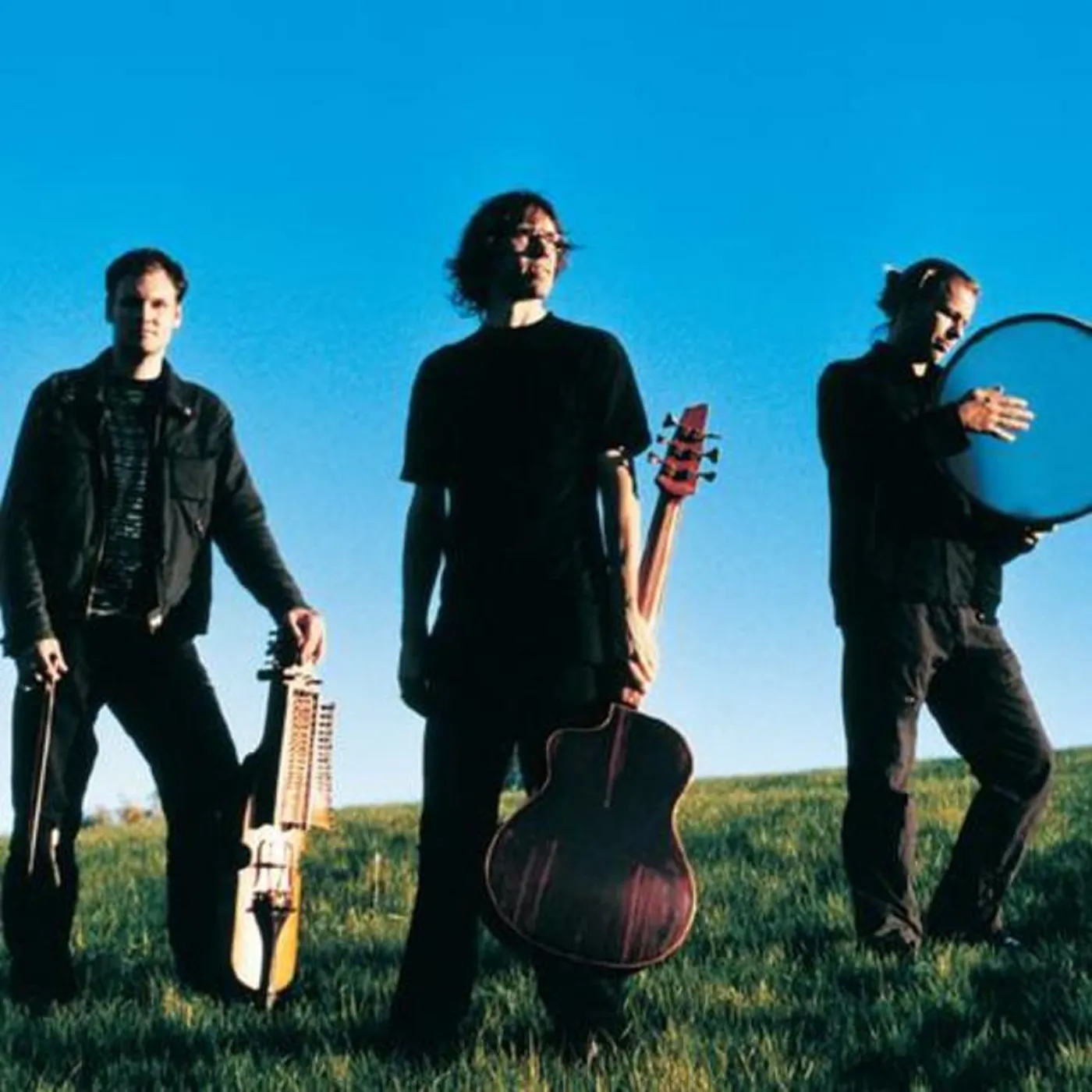 Bazar Blå Brand Page