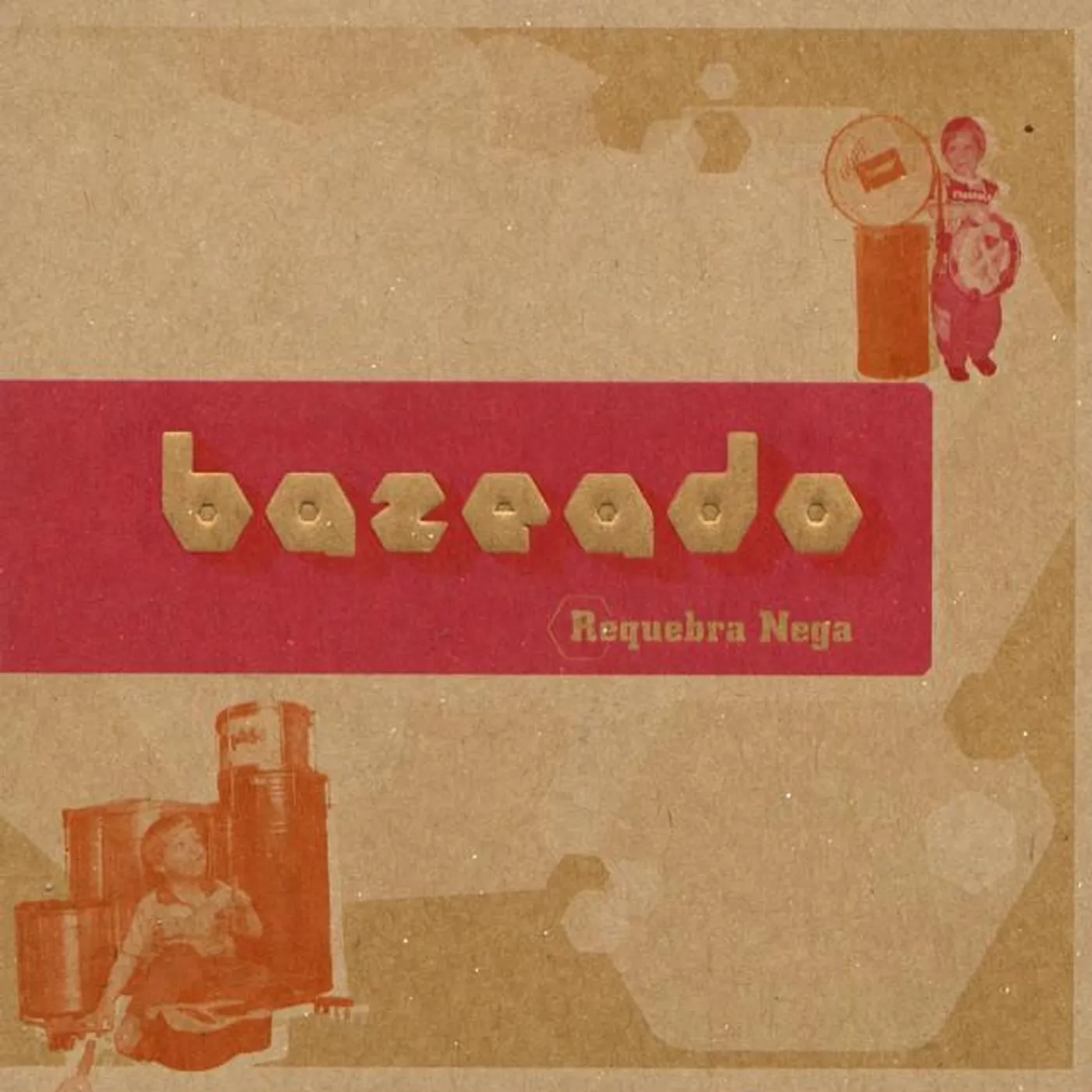 Bazeado Brand Page