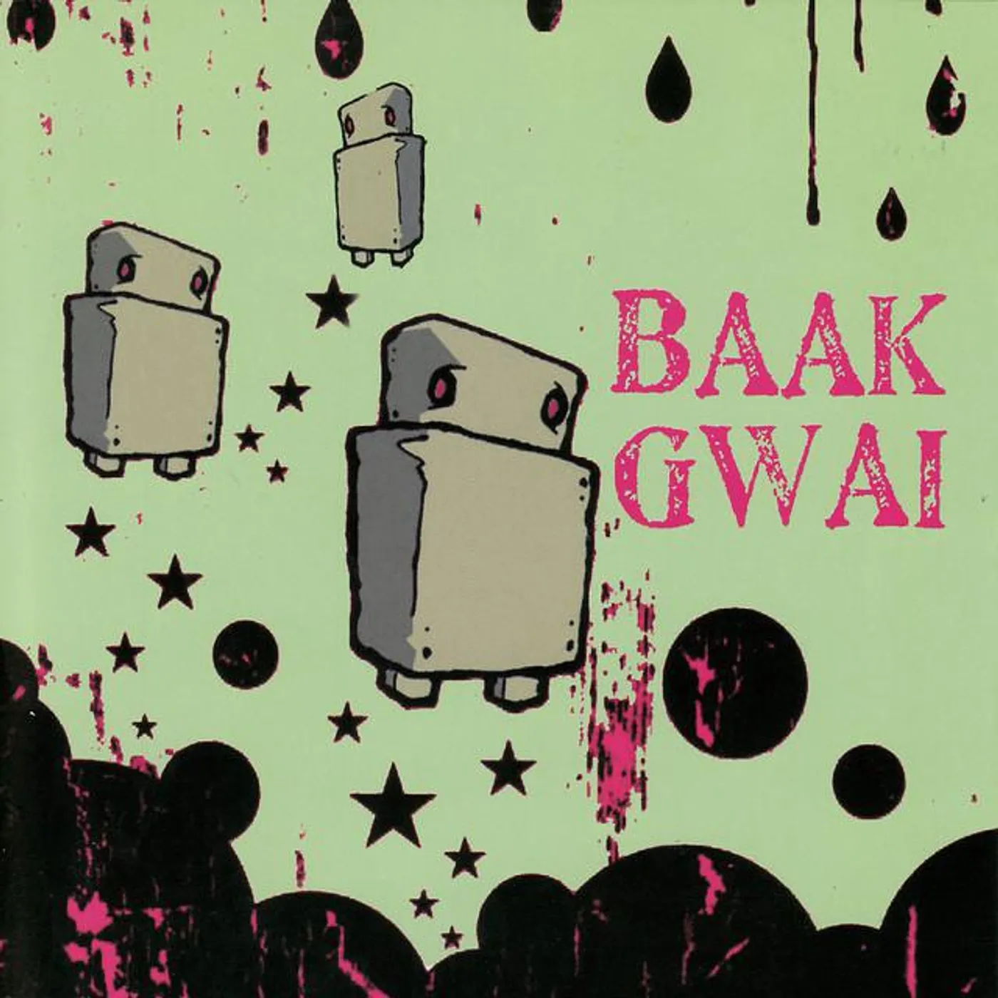 Baak Gwai