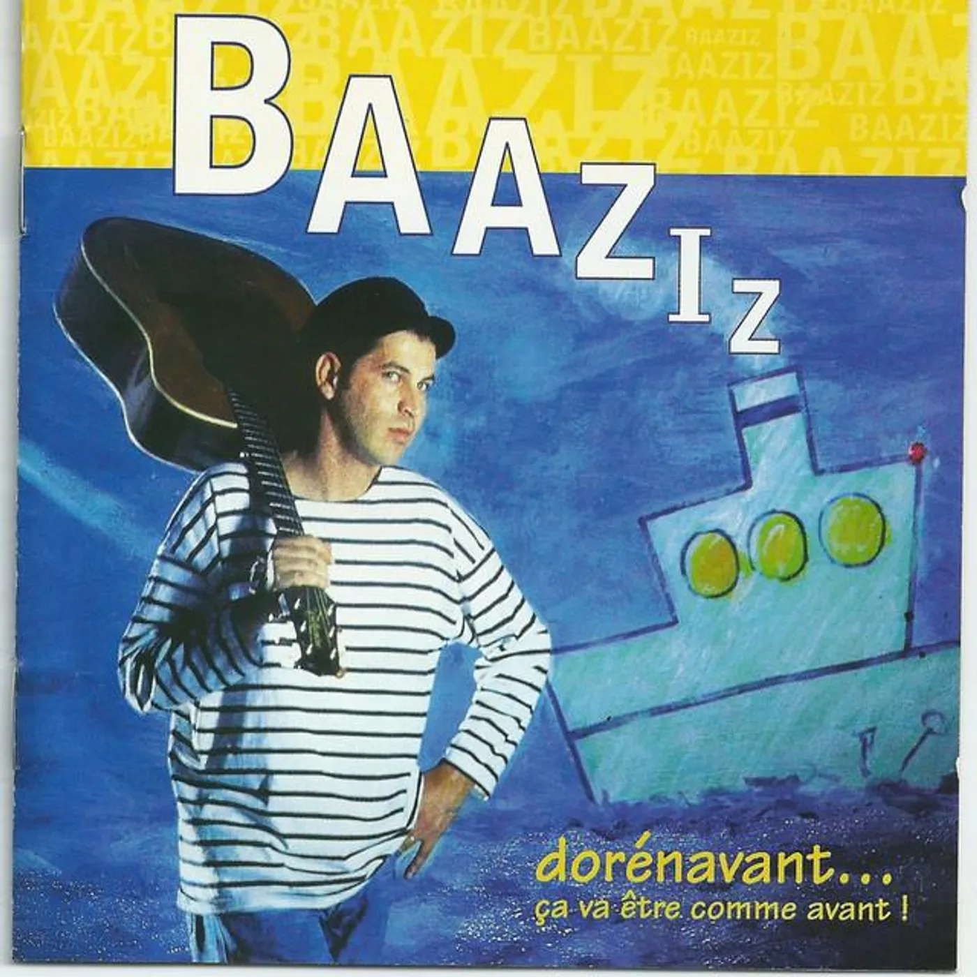 Baaziz Brand Page