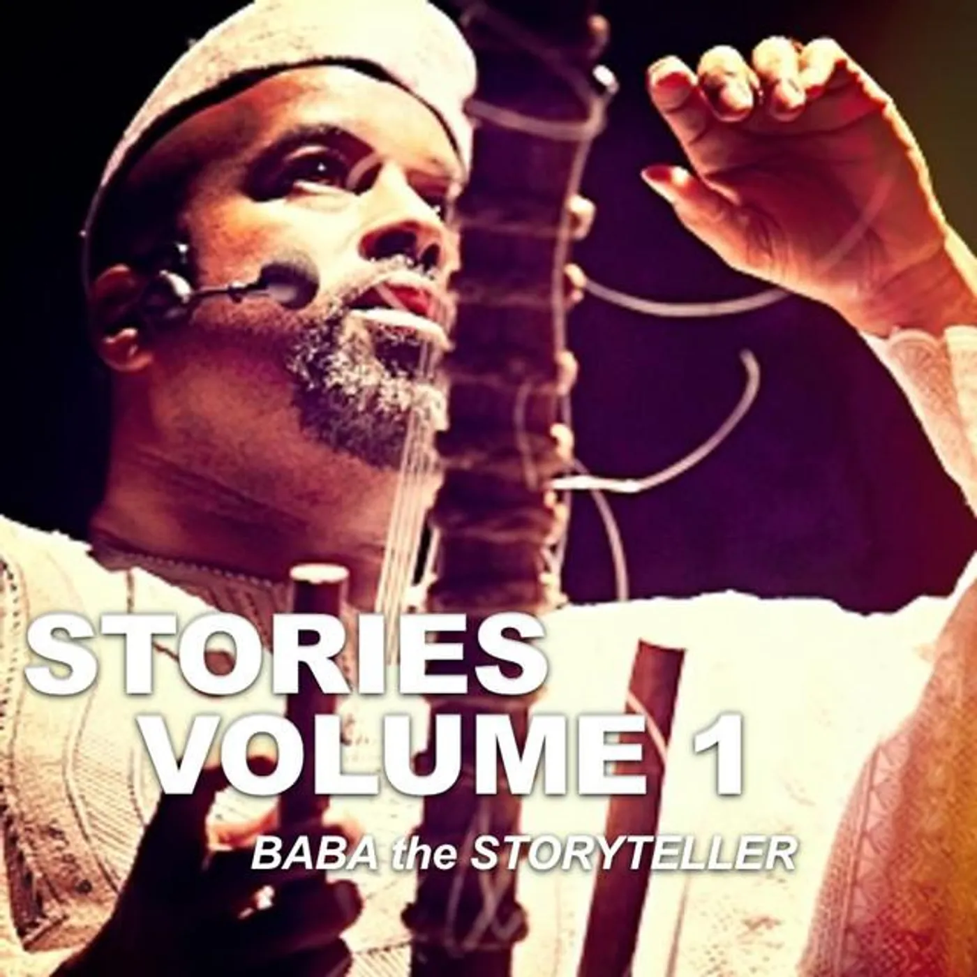 Baba the Storyteller Brand Page