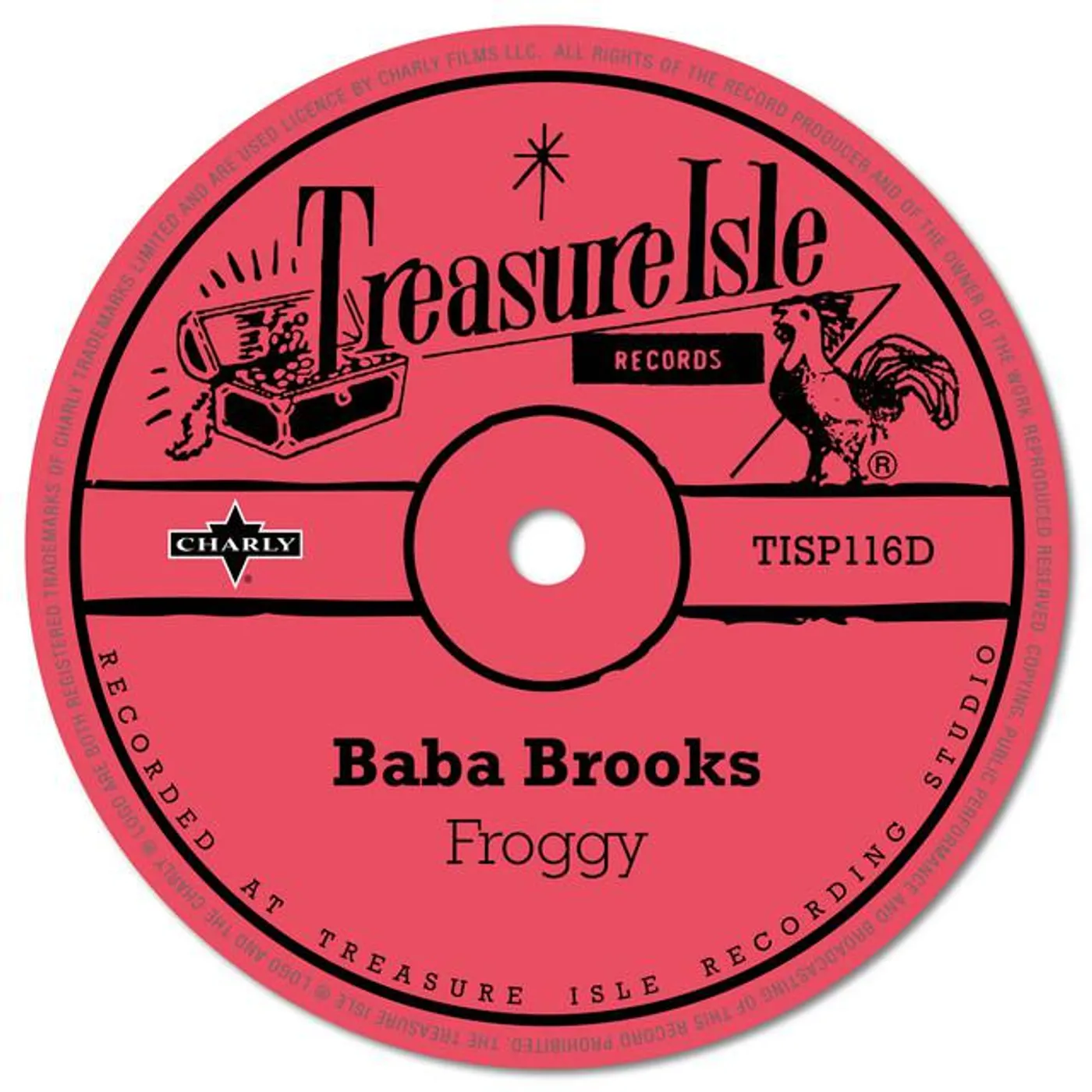 Baba Brooks Brand Page