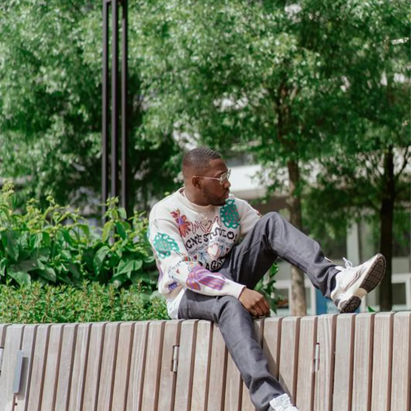 Baba Crunch Brand Page