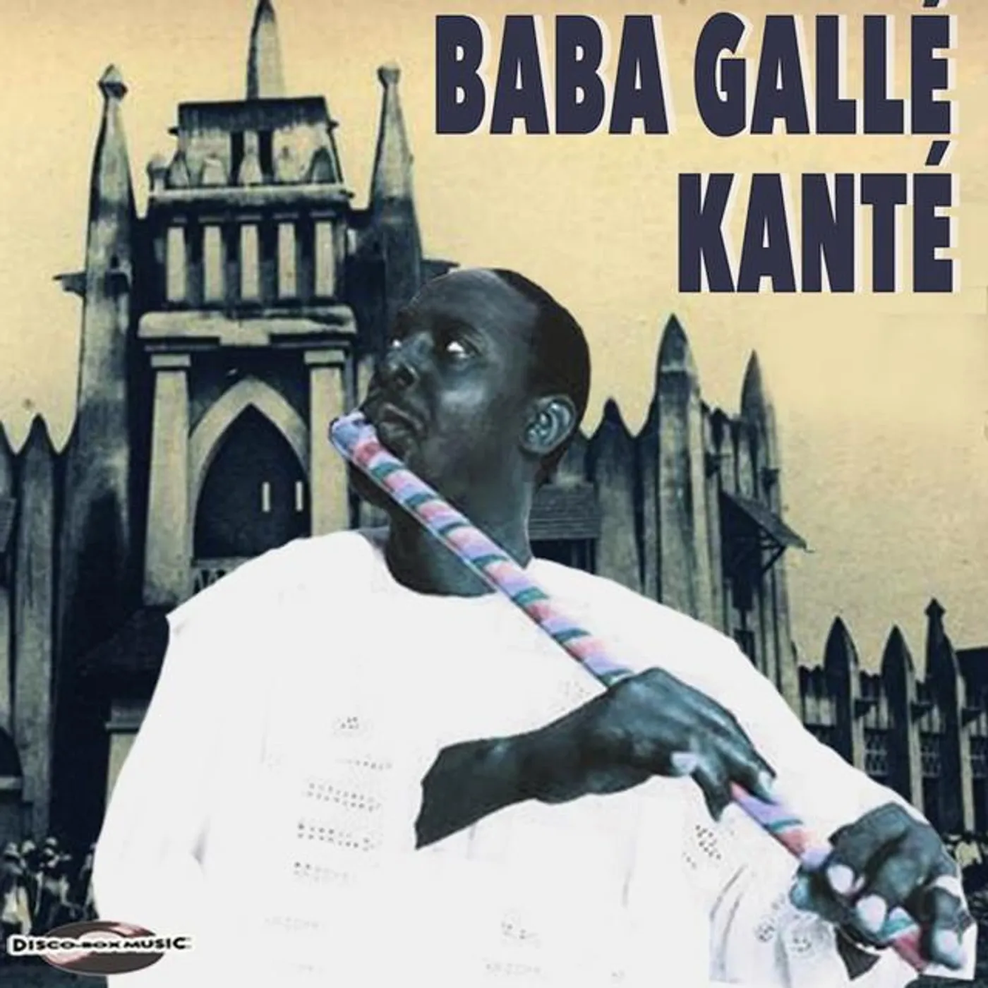 Baba Gallé Kanté Brand Page