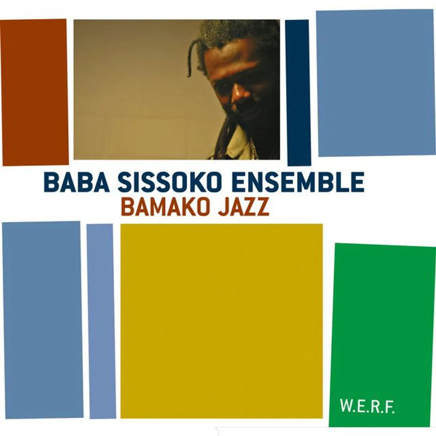 Baba Sissoko Ensemble Brand Page