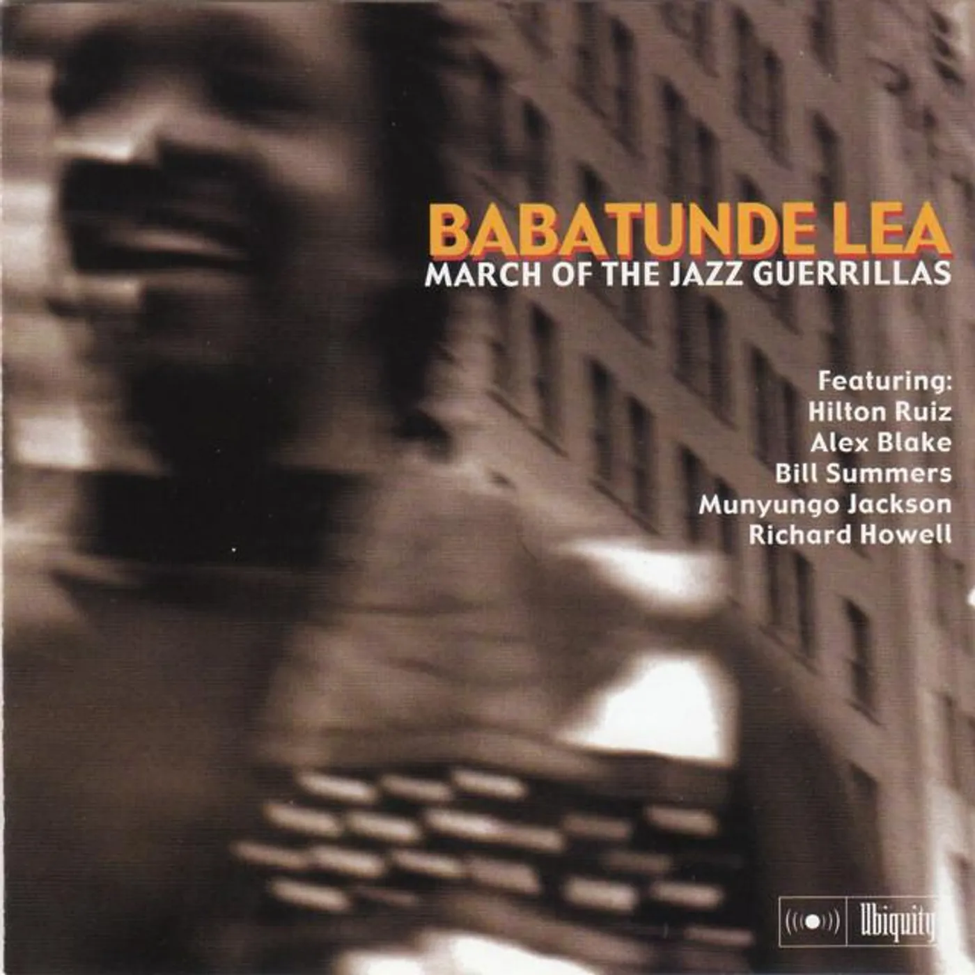 Babatunde Lea