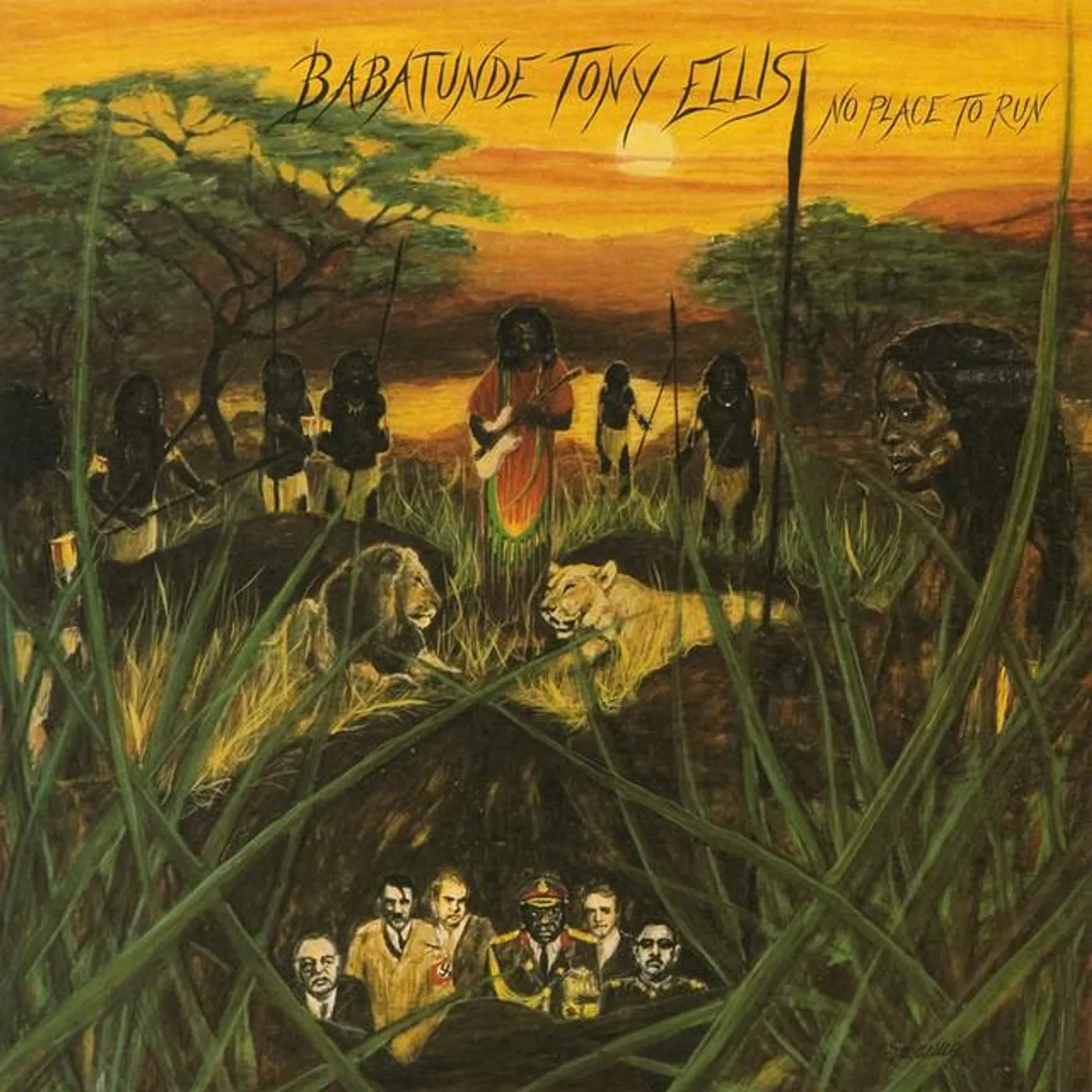 Babatunde Tony Ellis