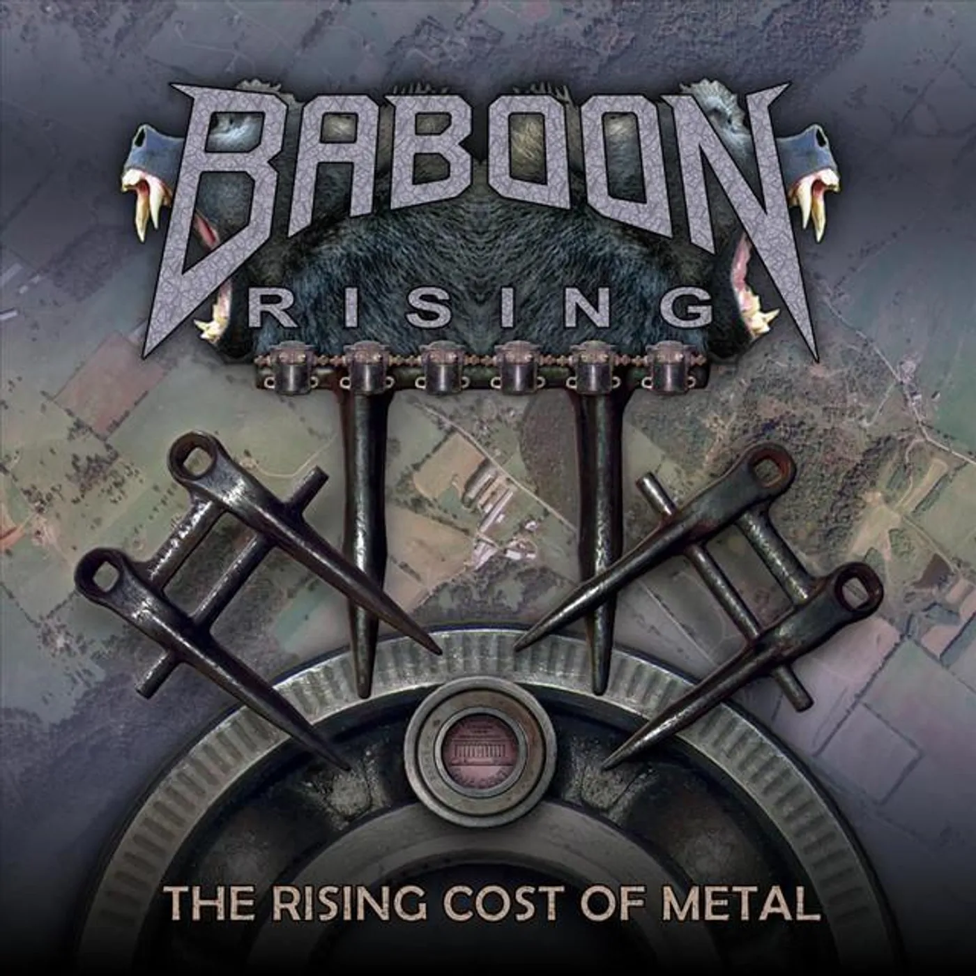 Baboon Rising