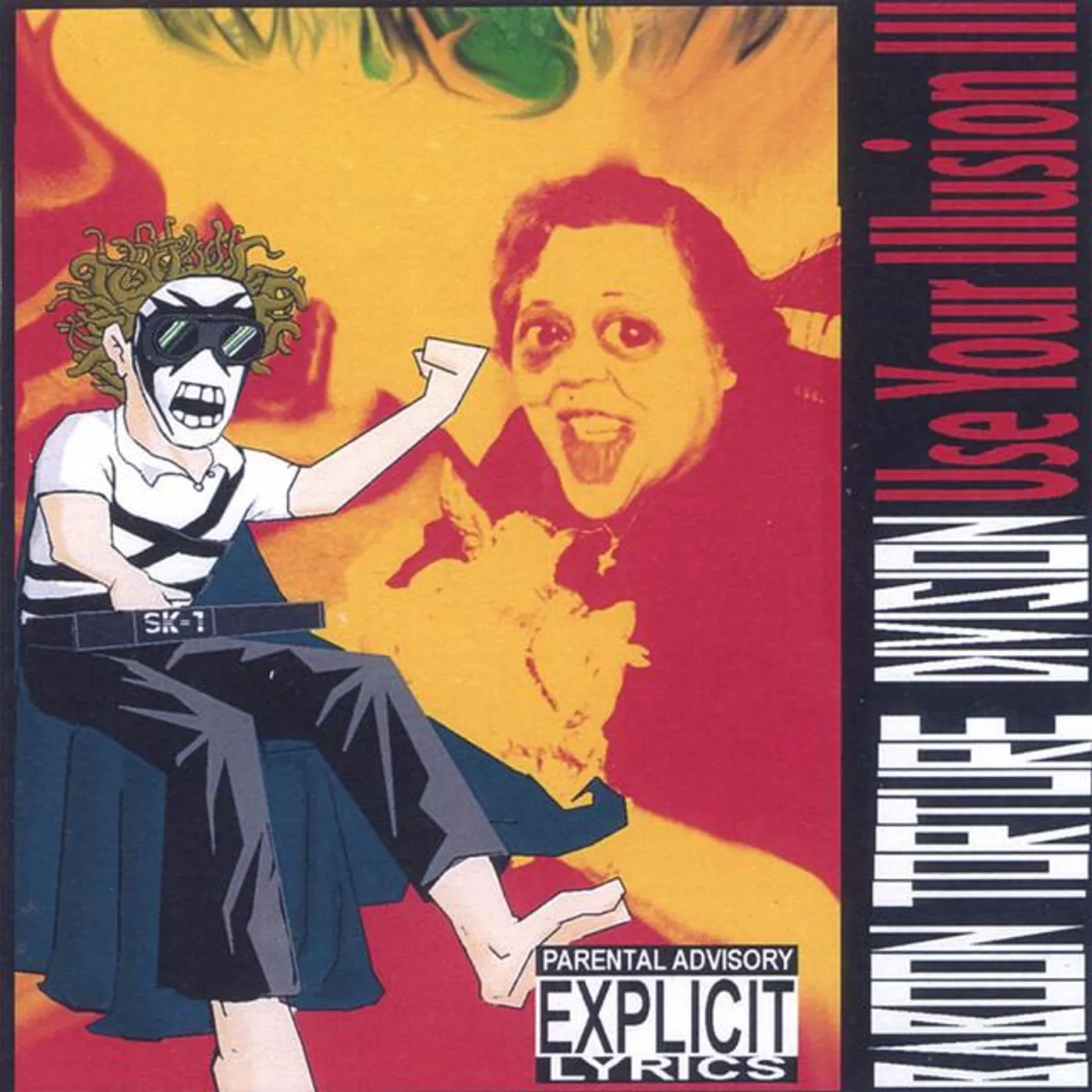 Baboon Torture Division