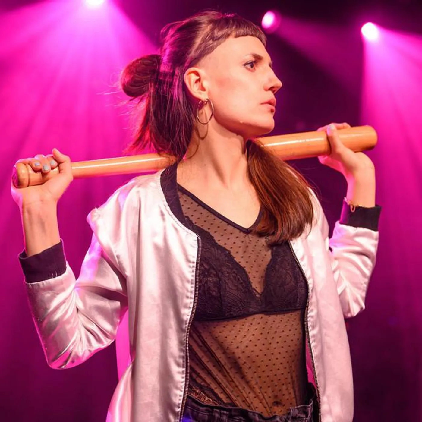 Babsi Tollwut Brand Page