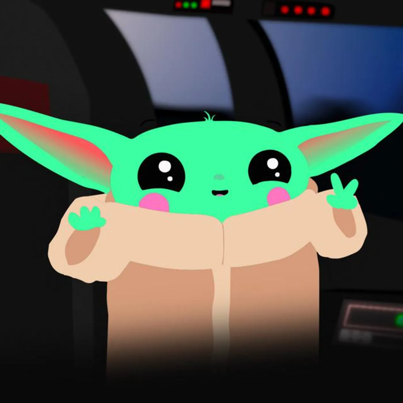 Baby Yoda Brand Page