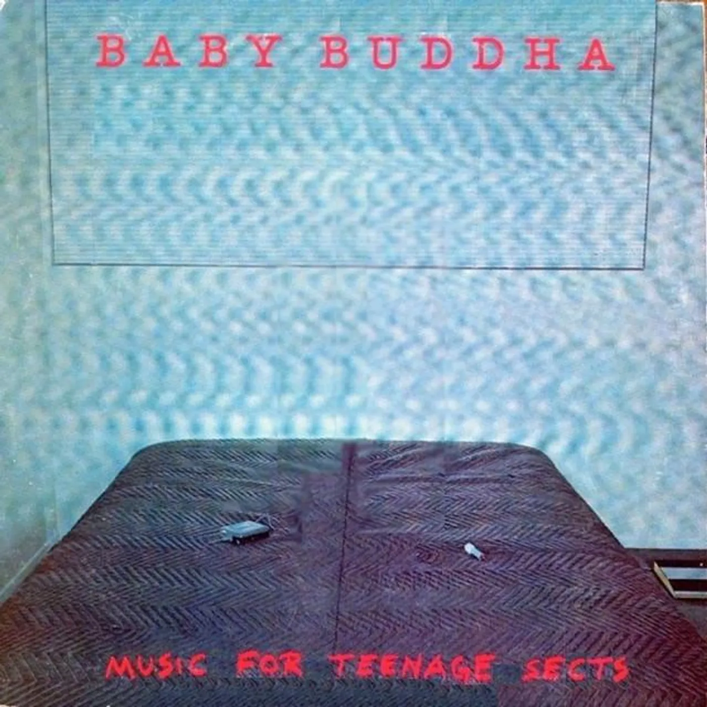 Baby Buddha Brand Page