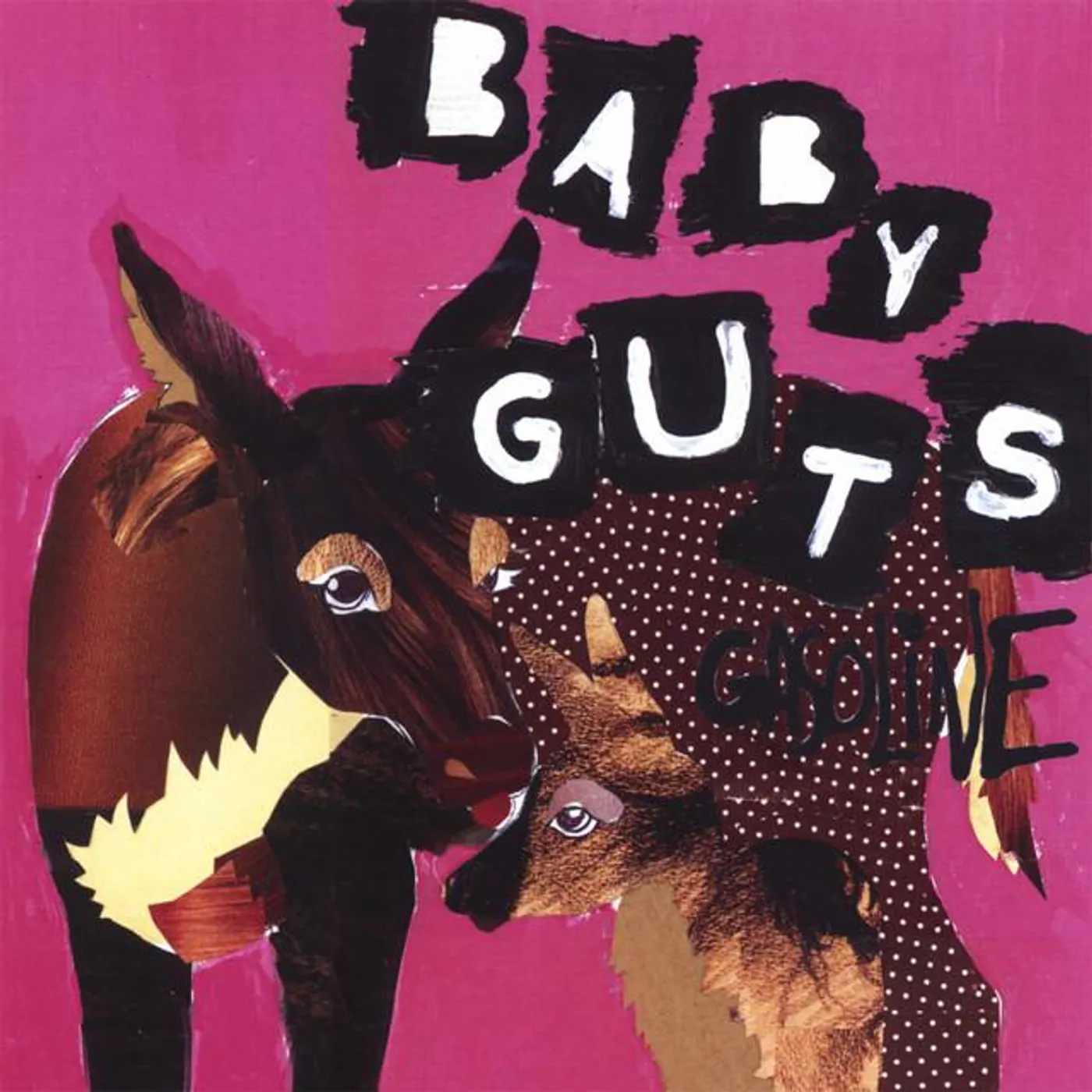 Baby Guts Brand Page