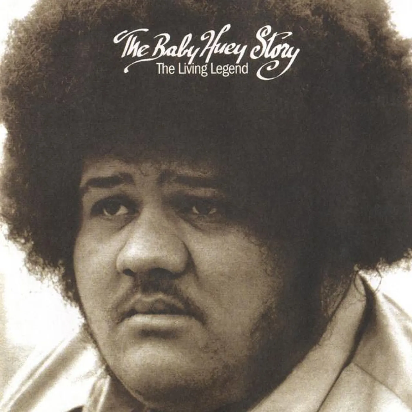 Baby Huey Brand Page