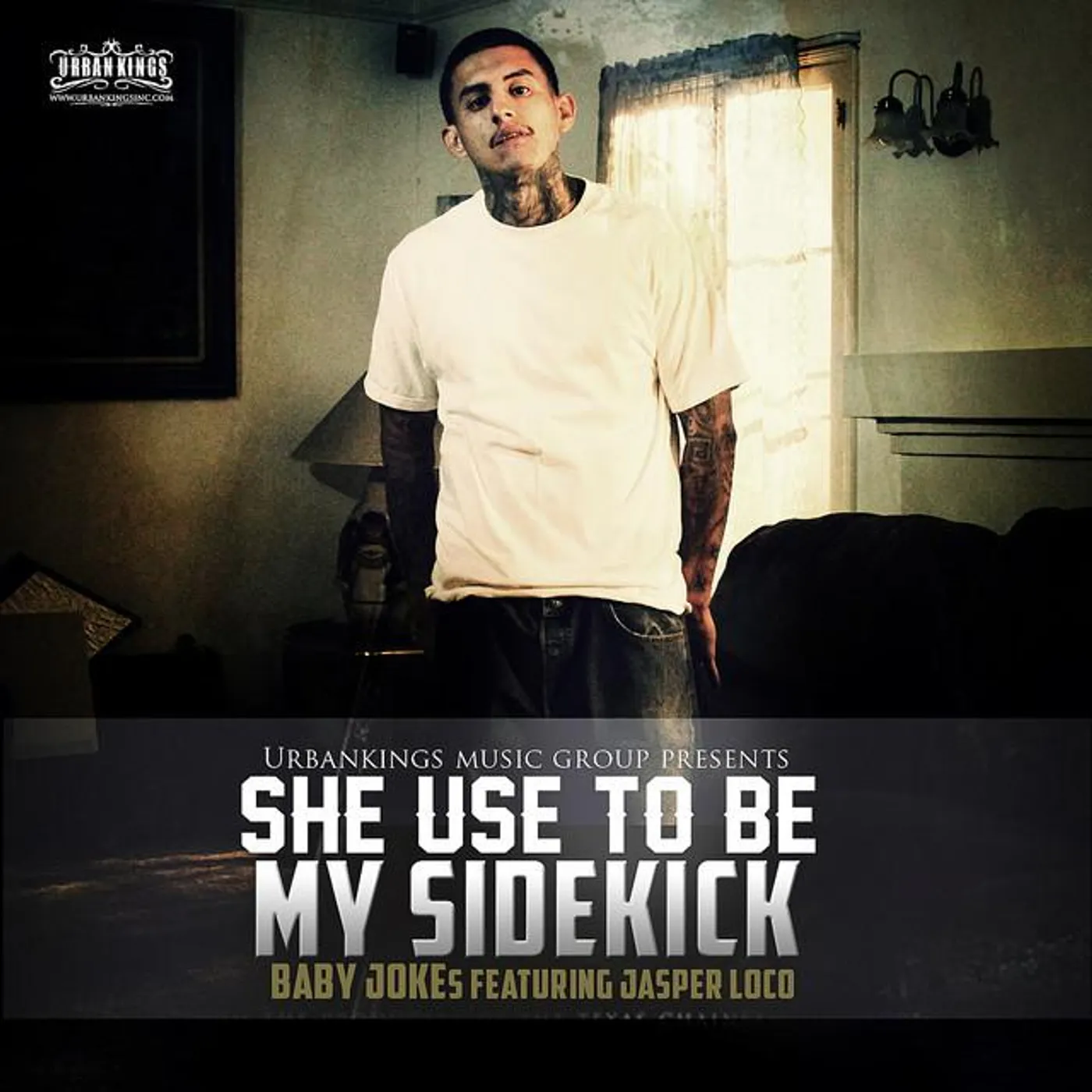 Baby Jokes of Charlie Row Campo Brand Page