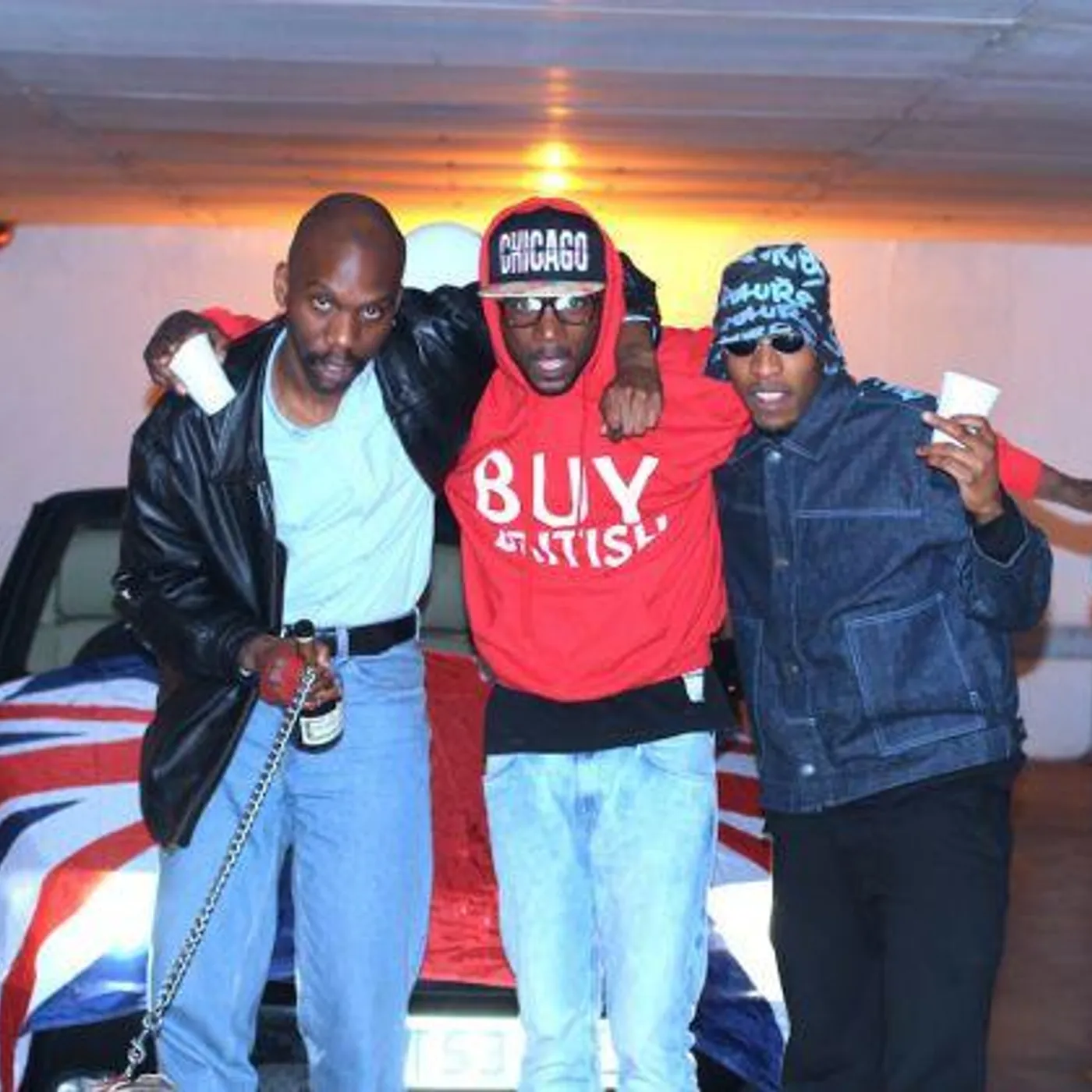 Babyfather Brand Page