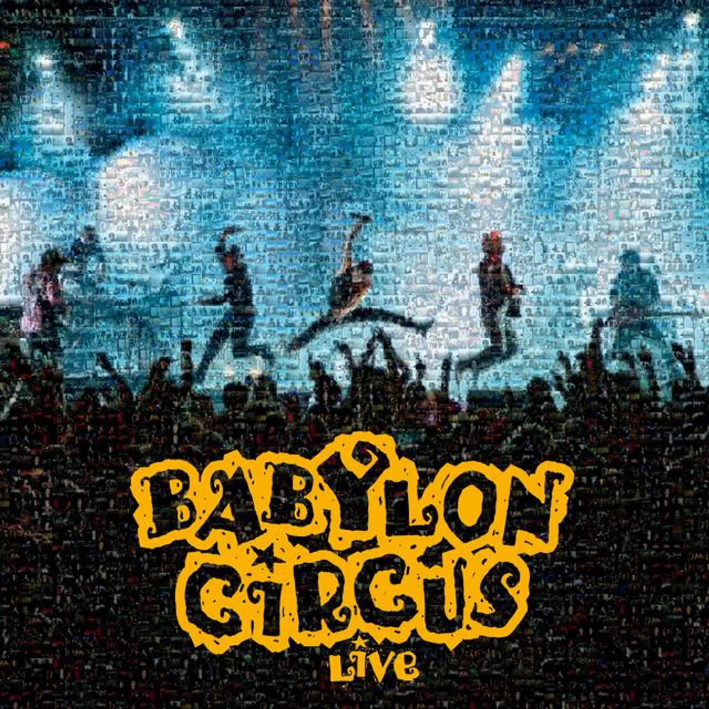 Babylon Circus Brand Page