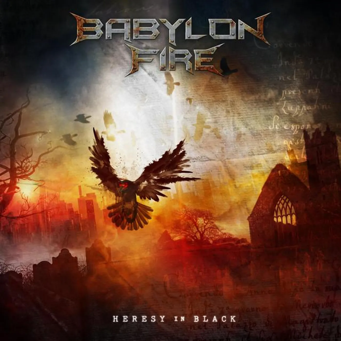 BABYLON FIRE Brand Page