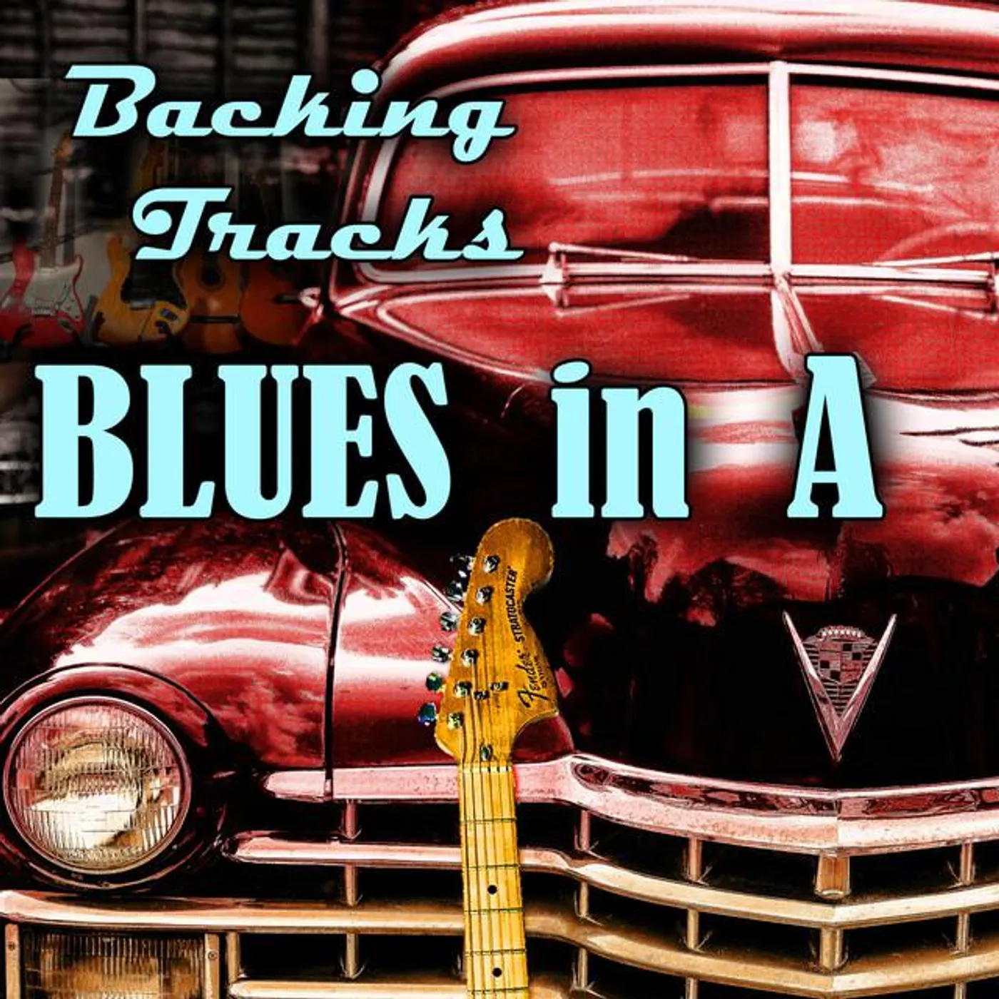 Backing Tracks Blues