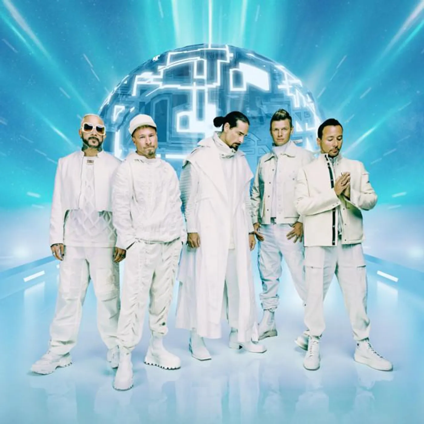 Backstreet Boys Brand Page