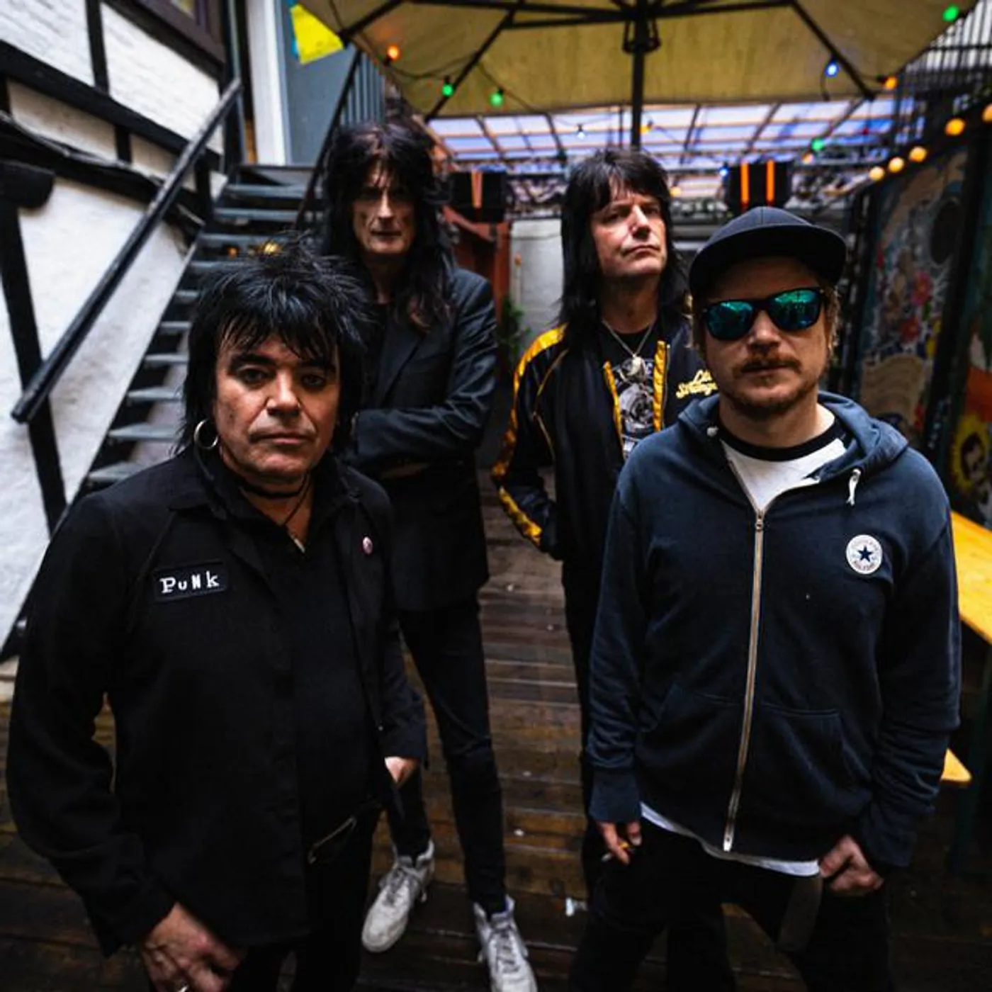 Backstreet Girls Brand Page