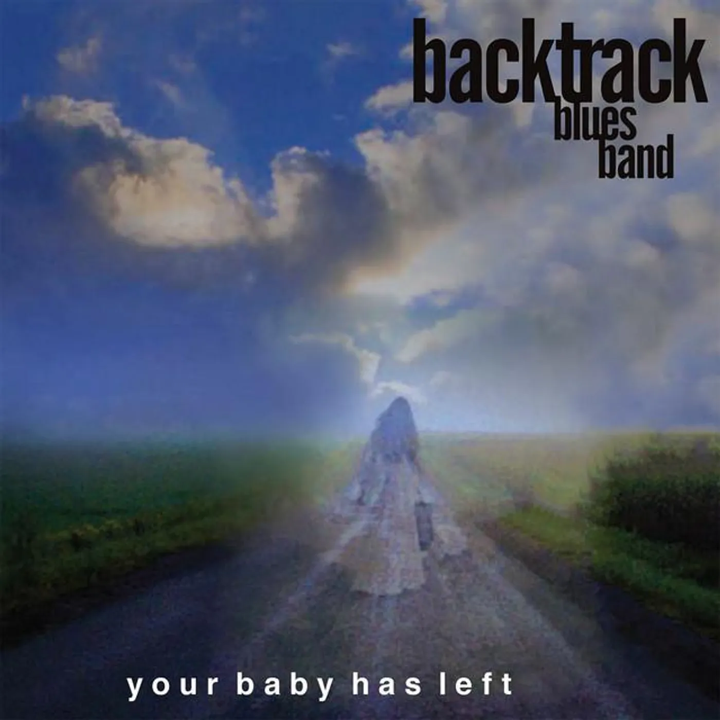 Backtrack Blues Band Brand Page