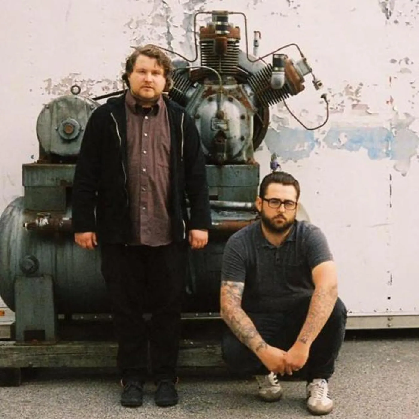 Backwards Dancer Brand Page