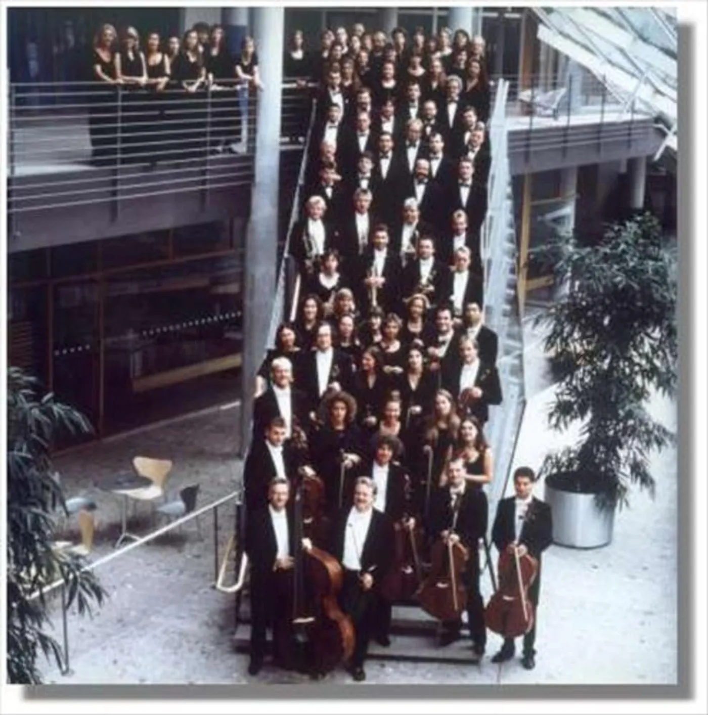 Bach-Collegium Stuttgart