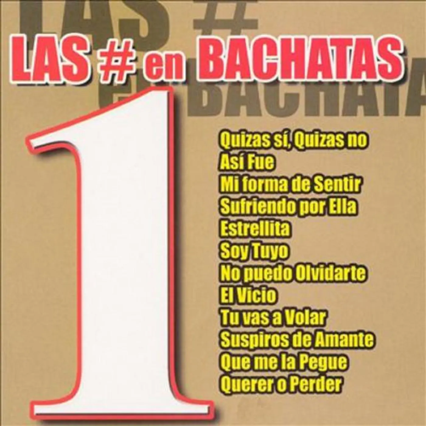 Bachata All Stars Brand Page