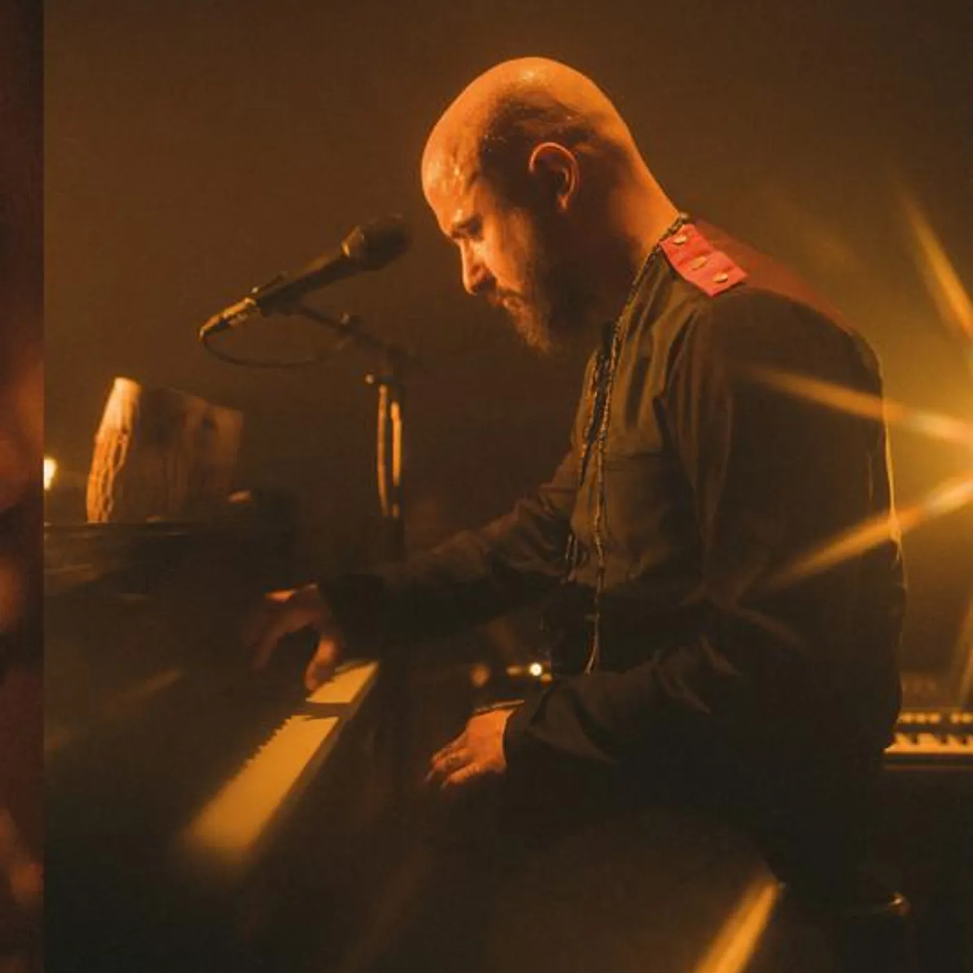 Bachar Mar-Khalifé Brand Page