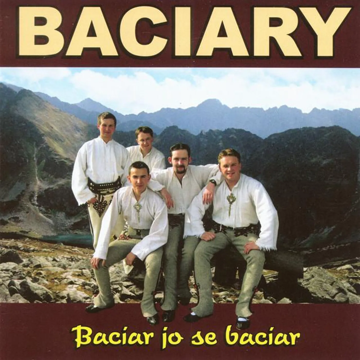 Baciory