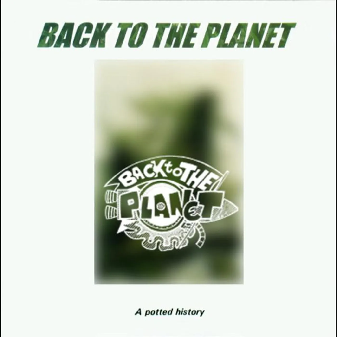 Back to the Planet Brand Page