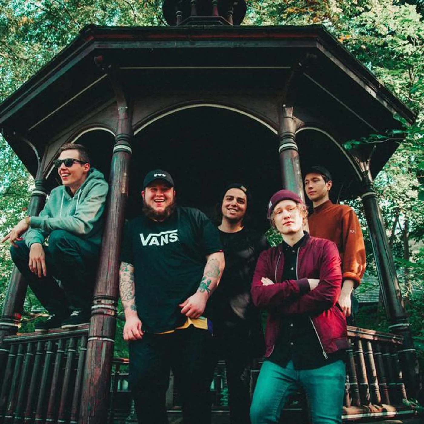 Back At North Brand Page