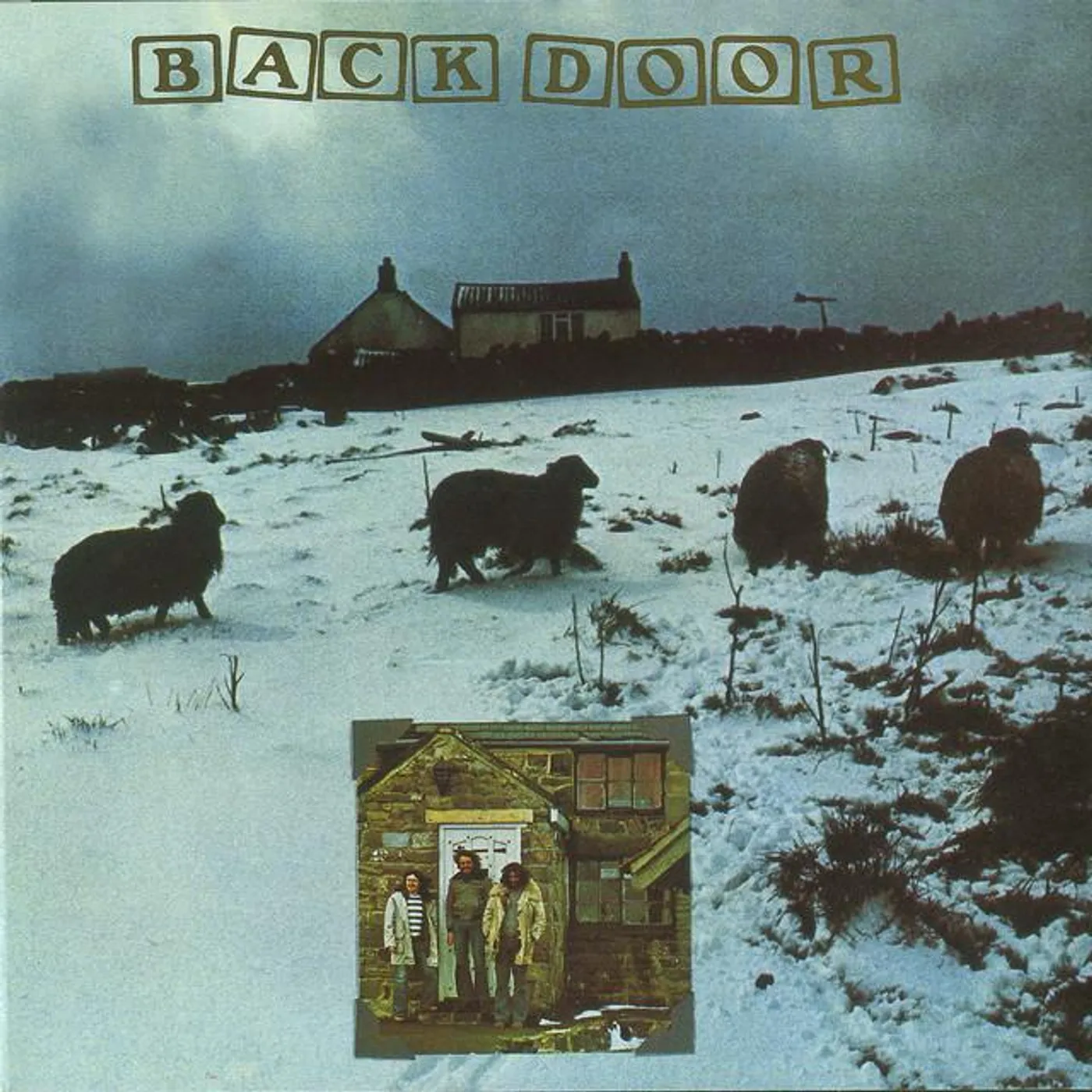 Back Door Brand Page