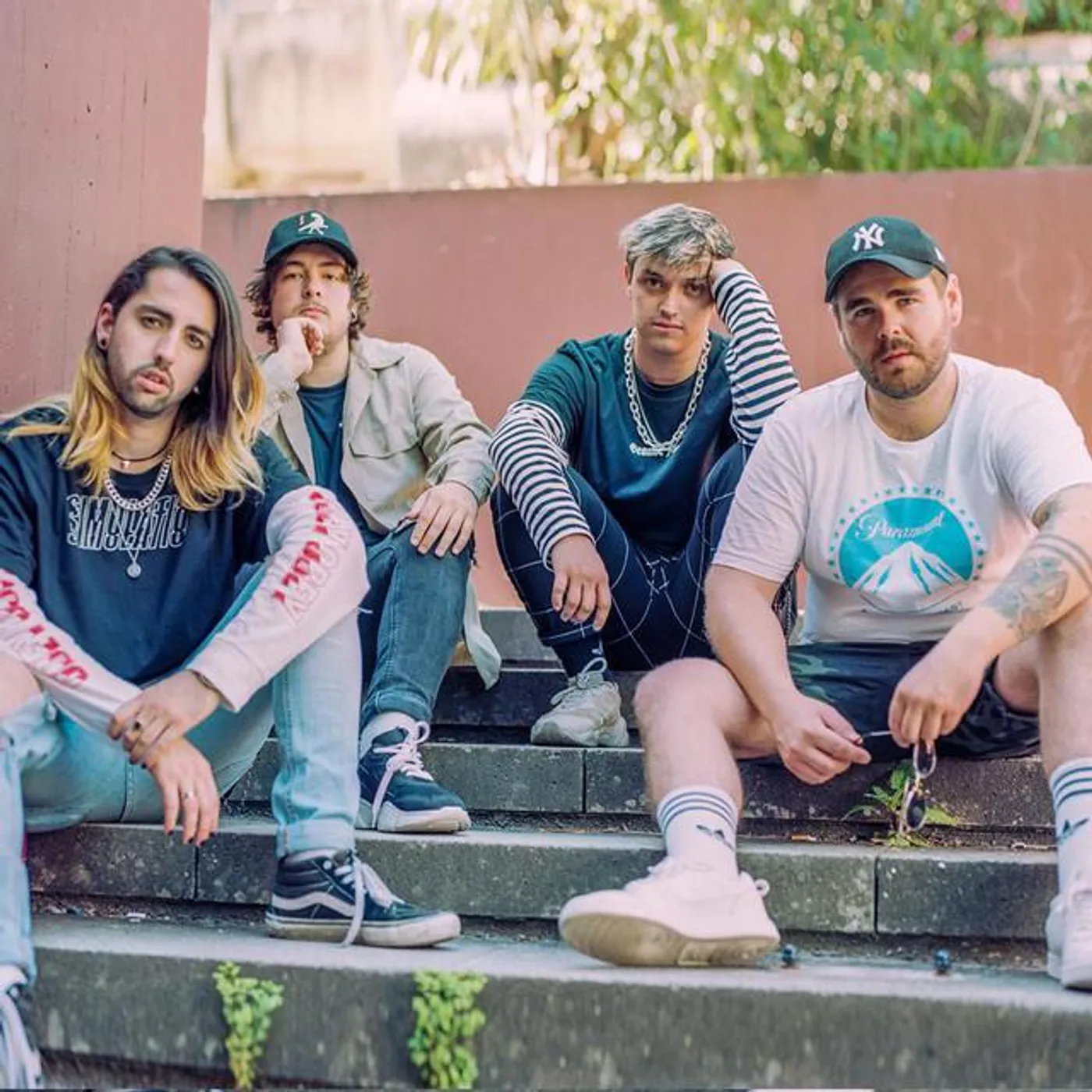 Back Garden Light Brand Page