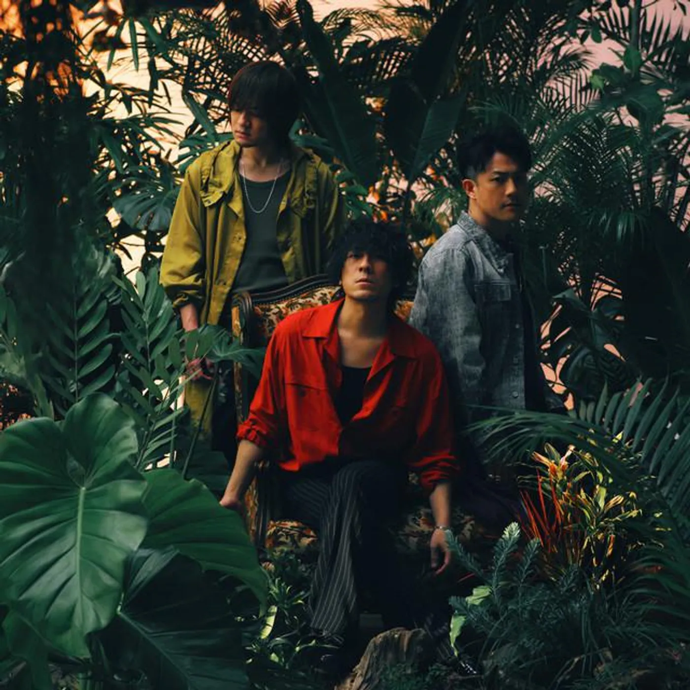 back number Brand Page