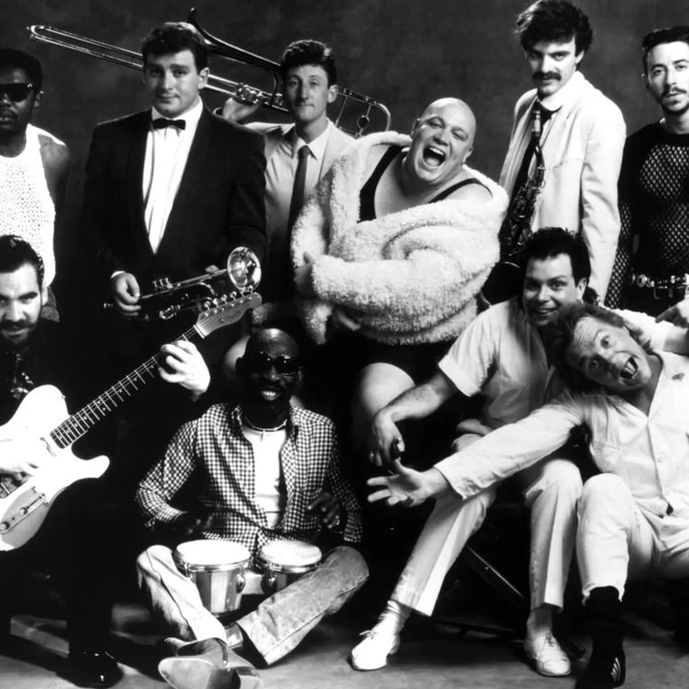 Bad Manners Brand Page