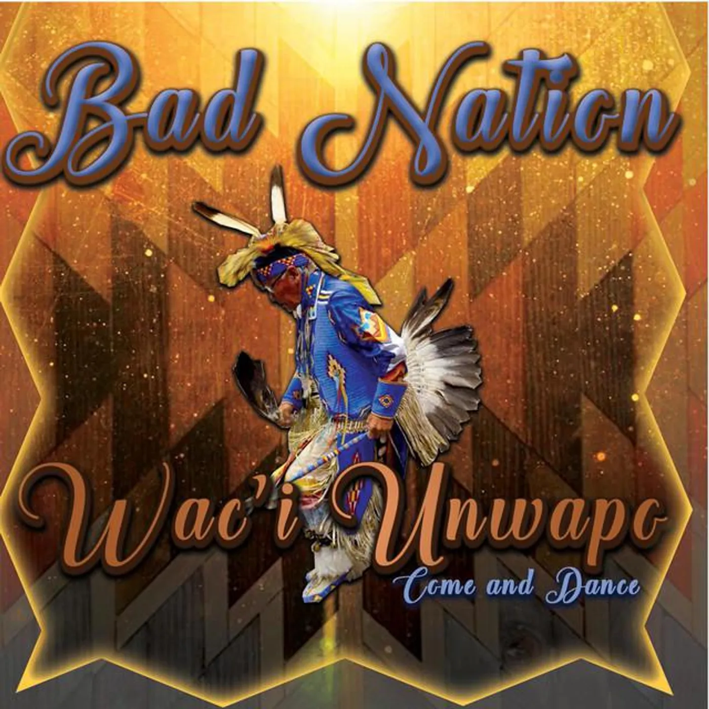 Bad Nation Brand Page