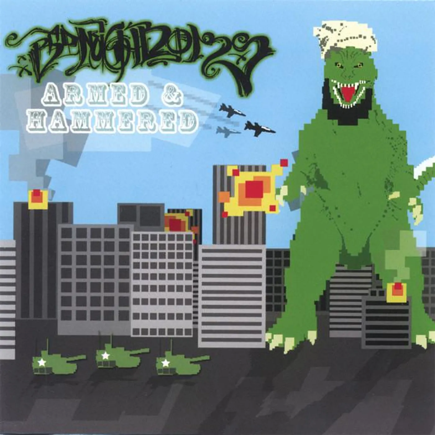 Bad Neighbors Brand Page