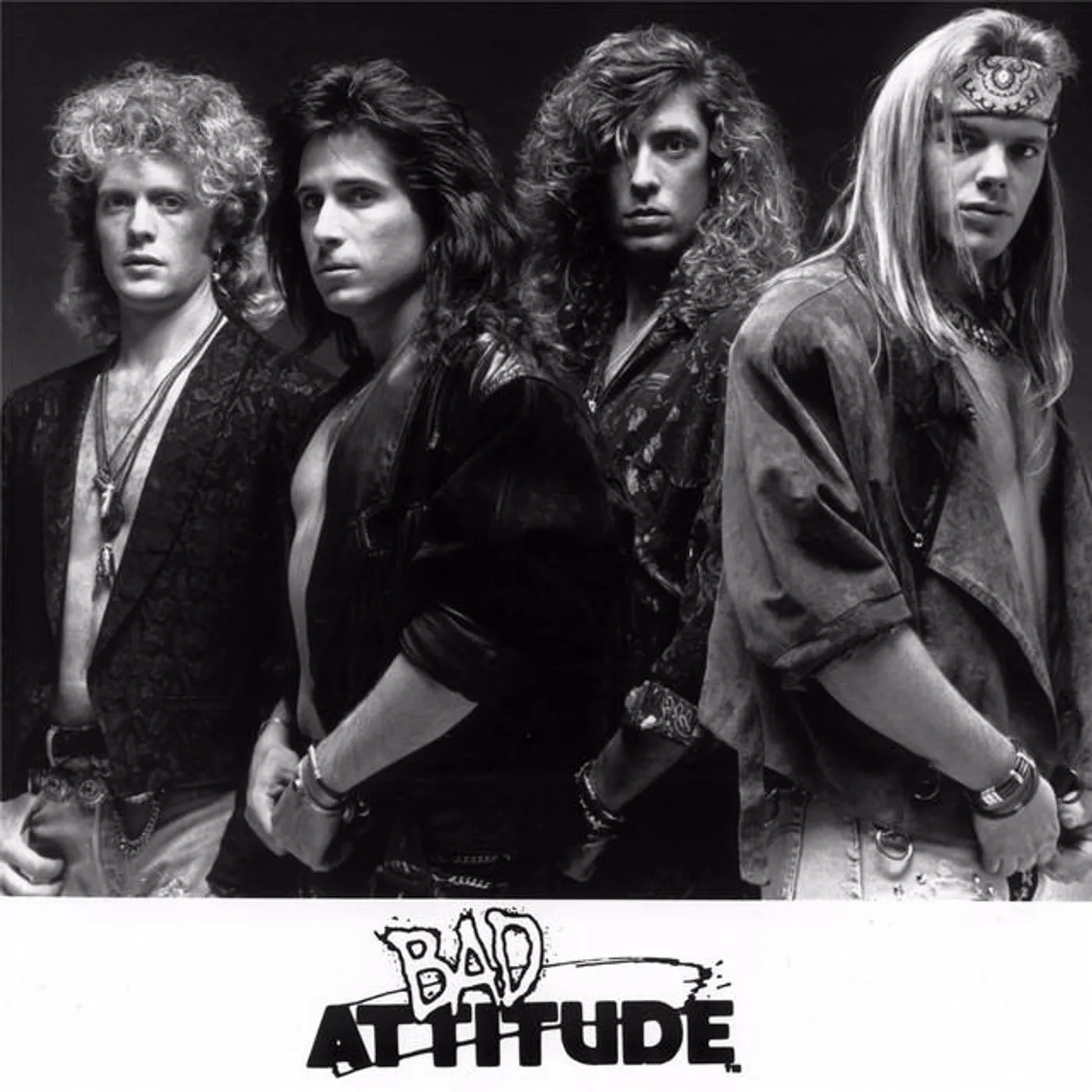 Bad Attitude Brand Page