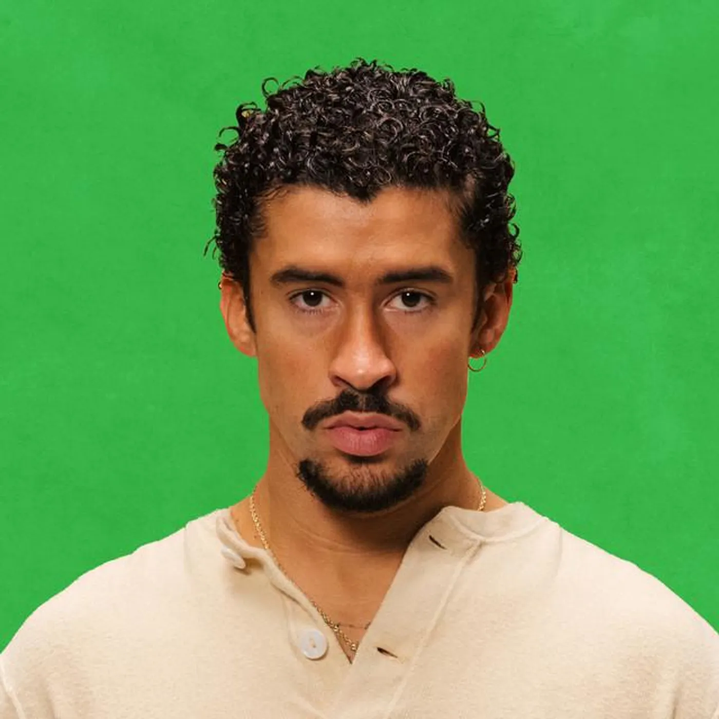 Bad Bunny Brand Page