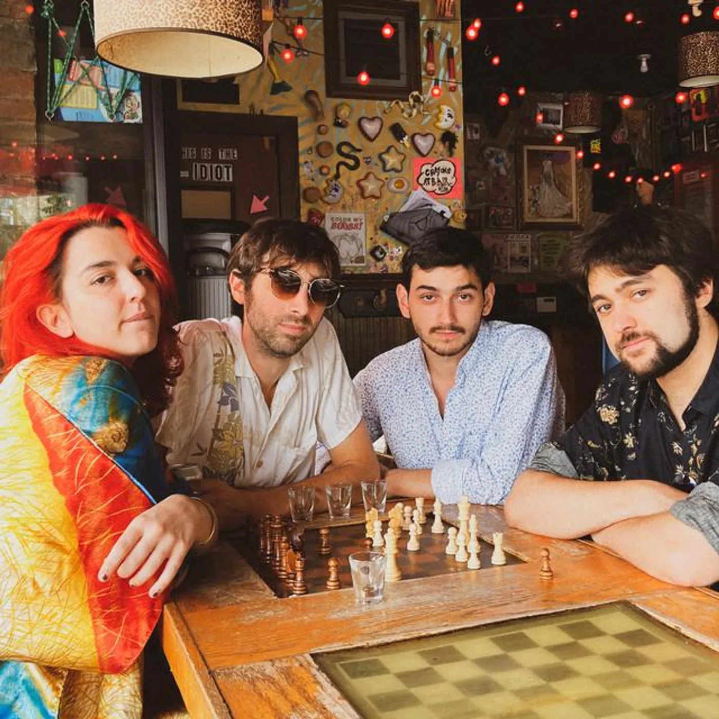 Bad Business Club Brand Page